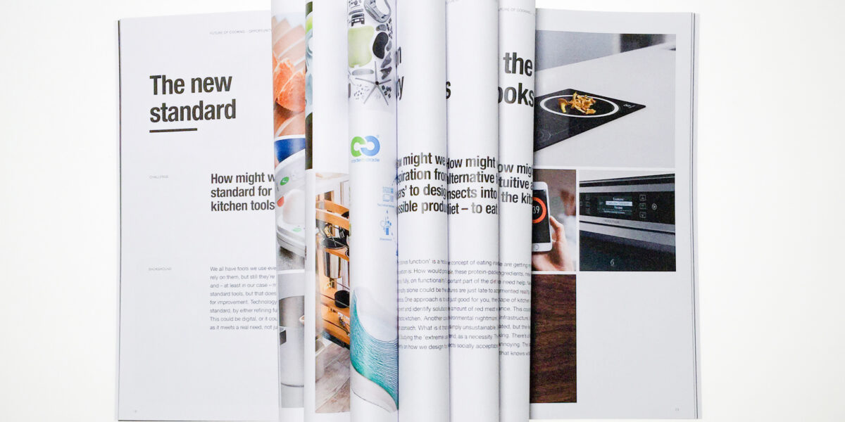 The future of cooking